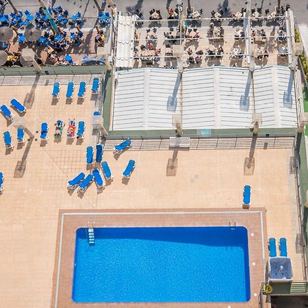 Santa Margarita Deluxe 14-C Levante Beach Бенидорм Экстерьер фото