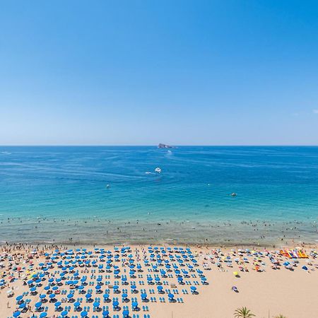 Santa Margarita Deluxe 14-C Levante Beach Бенидорм Экстерьер фото