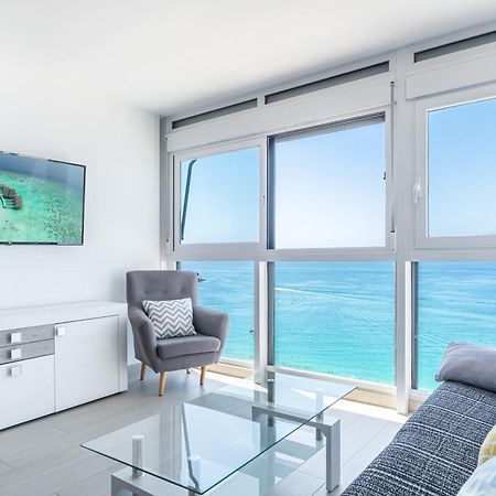 Santa Margarita Deluxe 14-C Levante Beach Бенидорм Экстерьер фото