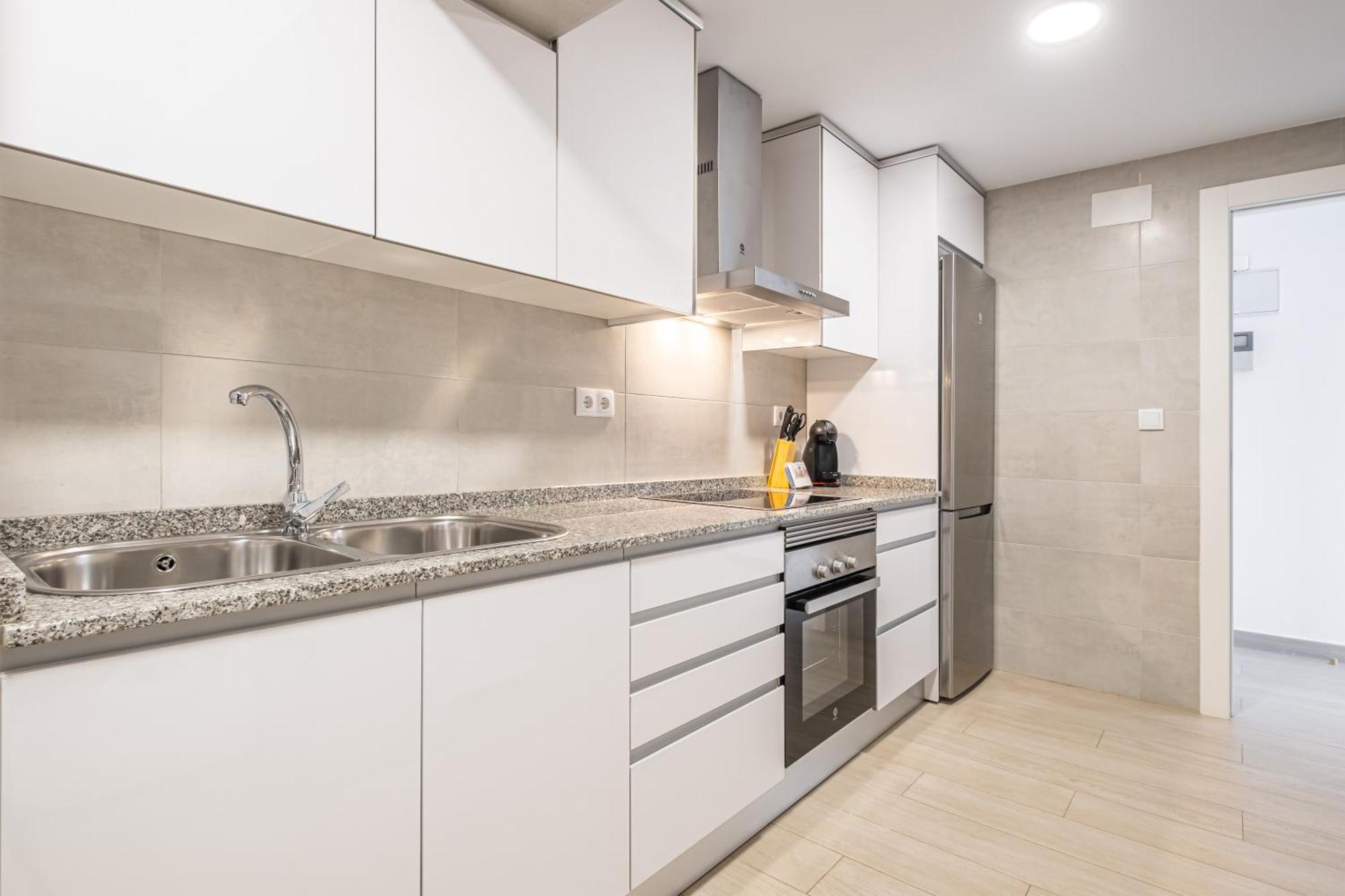 Santa Margarita Deluxe 14-C Levante Beach Бенидорм Экстерьер фото